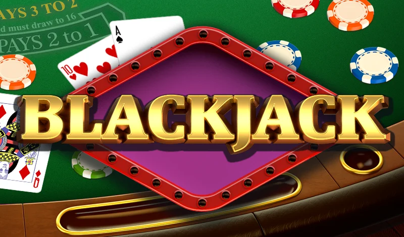 Game bài blackjack có cách chơi đơn giản