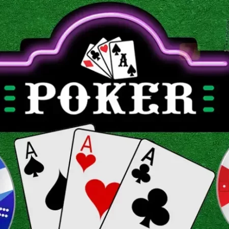 Top nhà cái poker có lượng cược thủ xuống vốn đông nhất 2024