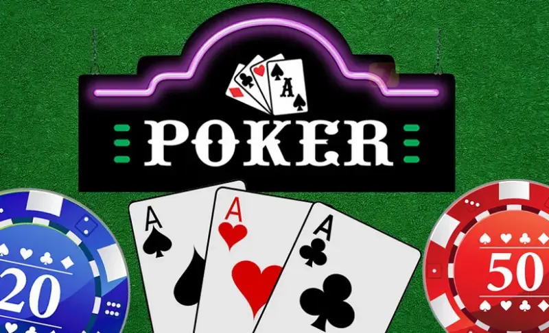 Khái quát về tựa game bài poker